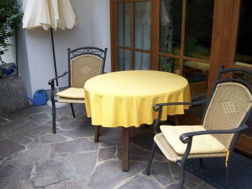 Apartamento Haus Fuchs