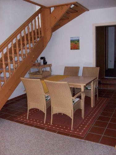 Apartamento Haus Fuchs
