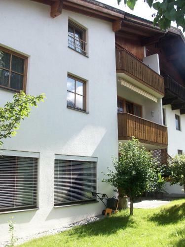 Apartamento Haus Fuchs