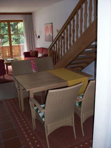 Apartamento Haus Fuchs