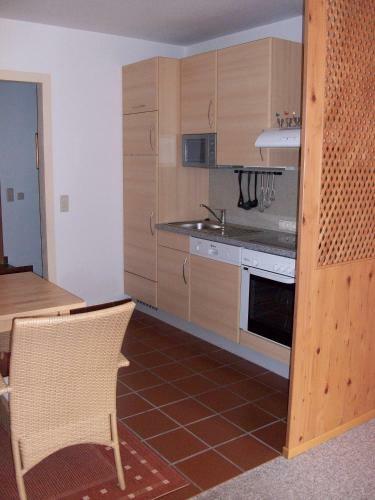 Apartamento Haus Fuchs