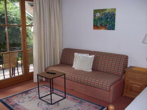 Apartamento Haus Fuchs