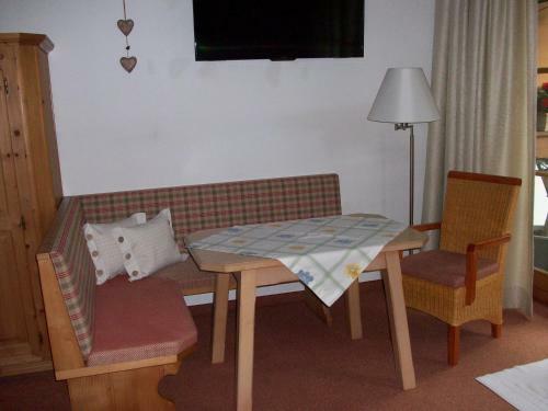Apartamento Haus Fuchs