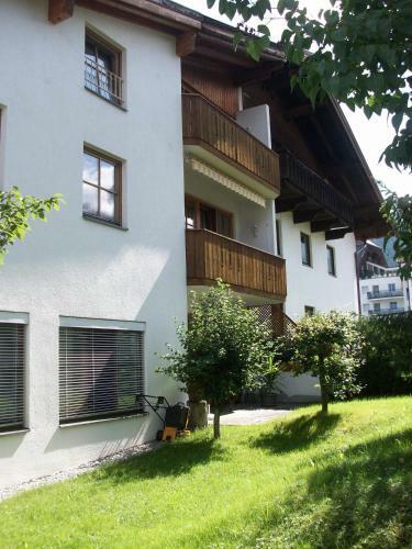 Apartamento Haus Fuchs