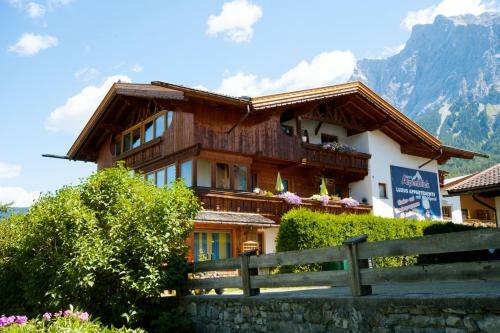 Apartamento Haus Alpenblick