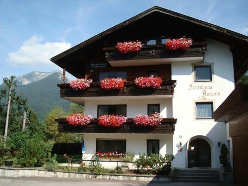 Apartamento Ferienhaus Antonia