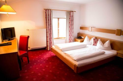 Hotel Gr�ner Baum