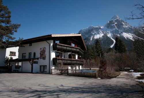 Apartamento Tyrol Appartements