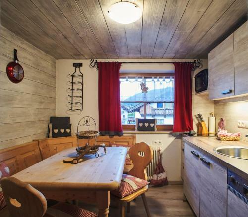 Apartamento Appartements Zugspitztraum