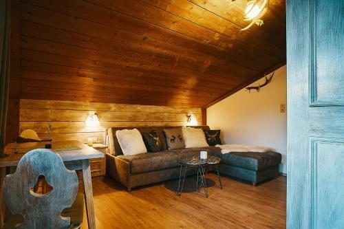 Apartamento Appartements Zugspitztraum