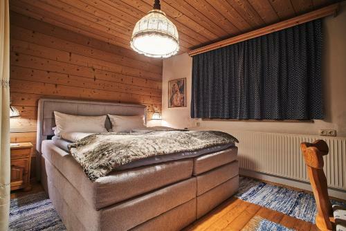 Apartamento Appartements Zugspitztraum