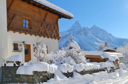 Apartamento Appartements Zugspitztraum