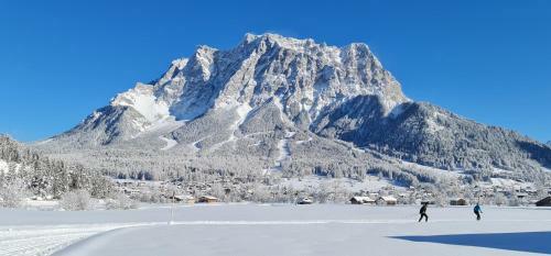 Apartamento Appartements Zugspitztraum