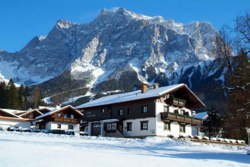 Apartamento Haus Spielmann