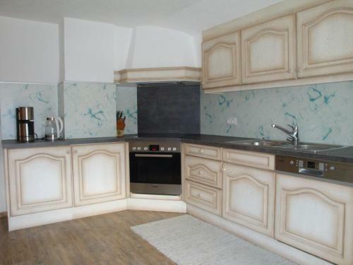 Apartamento Haus Bader