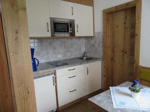 Apartamento Haus Bader
