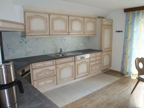 Apartamento Haus Bader
