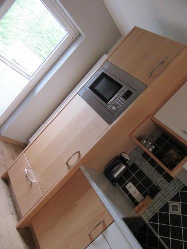 Apartamento Haus Bader