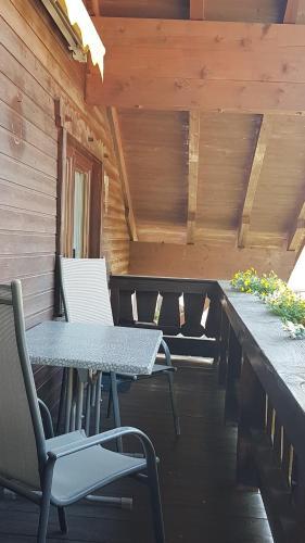 Apartamento Haus Bader
