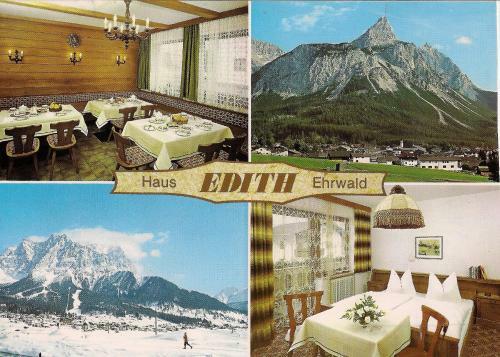 Bed & Breakfast Haus Edith
