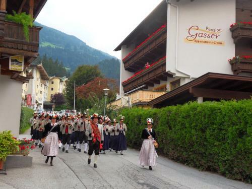 Hostal Pension Gasser