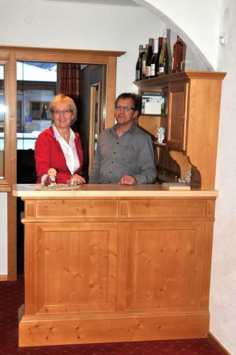 Hostal Pension Gasser