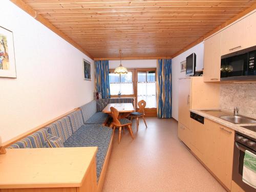 Apartamento Haus Wanger - Fewo 1
