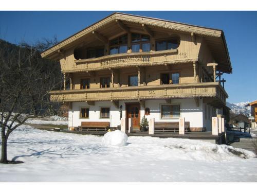 Apartment Baderhof Aschau