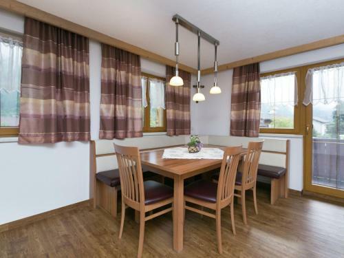 Apartment Baderhof Aschau