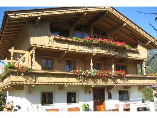 Apartment Baderhof Aschau