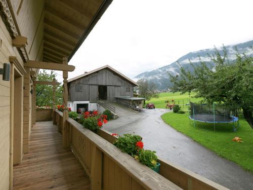 Apartment Baderhof Aschau