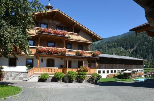 Bed & Breakfast Martlerhof