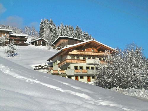 Apartment Aschau Im Zillertal 1