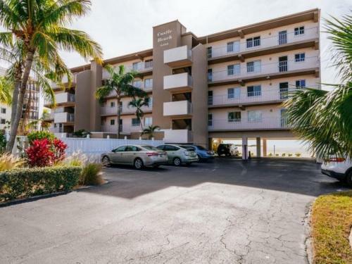 Castle Beach # 101 By Coastal Vacation Properties