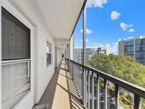 Apartamento Hibiscus Pointe 342, Canal View, 2 Bedroom, Sleeps 6, Heated Pool, Elevator
