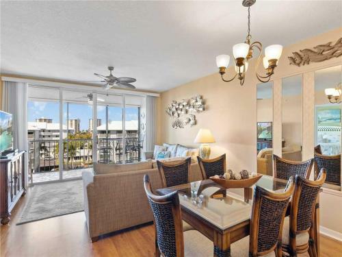 Apartamento Hibiscus Pointe 342, Canal View, 2 Bedroom, Sleeps 6, Heated Pool, Elevator