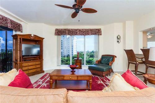 Apartamento Waterside 246, 3 Bedrooms, Sleeps 6, Heated Pool, 4th Floor, Elevator, Gym