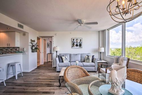 Apartamento Fort Myers Beach Condo- Balcony And Pool Access