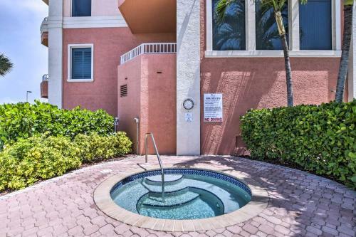 Apartamento Fort Myers Beach Condo- Balcony And Pool Access