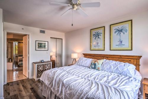 Apartamento Fort Myers Beach Condo- Balcony And Pool Access