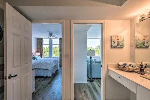 Apartamento Fort Myers Beach Condo- Balcony And Pool Access