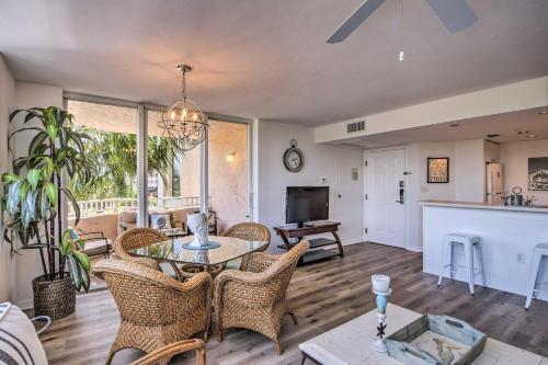 Apartamento Fort Myers Beach Condo- Balcony And Pool Access