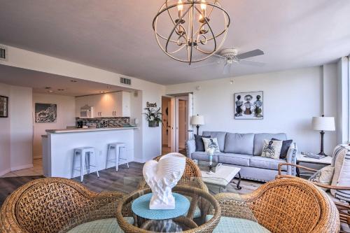 Apartamento Fort Myers Beach Condo- Balcony And Pool Access