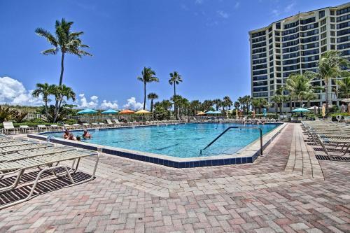 Apartamento Hutchinson Island Condo - 2 Blocks To Beach!