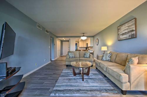 Apartamento Hutchinson Island Condo - 2 Blocks To Beach!