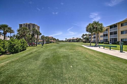 Apartamento Hutchinson Island Condo - 2 Blocks To Beach!
