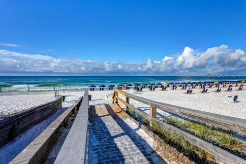 Villas At Destin West Gulfside V403