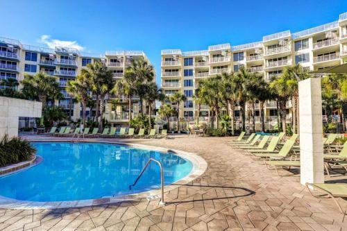 Villas At Destin West Gulfside V403