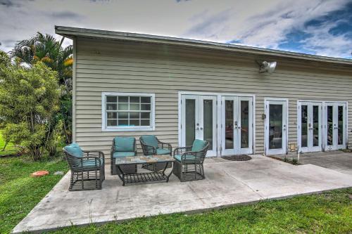 Greenacres Apartment - 7 Miles To Lake Worth Beach