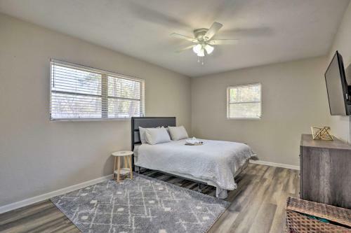 Modern Gainesville Gem About 2 Mi To University!